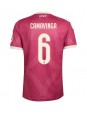 Real Madrid Eduardo Camavinga #6 Replika Tredje Kläder 2026-27 Kortärmad Real Madrid Eduardo Camavinga #6 Replika Tredje Kläder 2026-27 Kortärmad